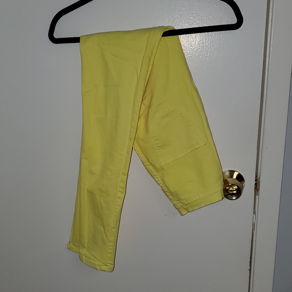 Pantalón hasta la cintura